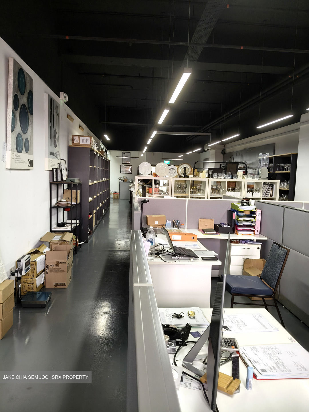 Tat Ann Building (D20), Factory #578659061